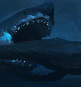 megalodon