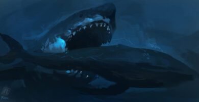 megalodon