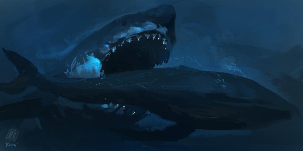 megalodon